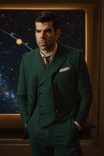 the suit,men's suit,suit actor,billionaire,emperor of space,space-suit,aquaman,a black man on a suit,green lantern,businessman,business man,navy suit,dark suit,hotel man,riddler,the doctor,green jacket,wedding suit,spy-glass,star trek,Art,Classical Oil Painting,Classical Oil Painting 41