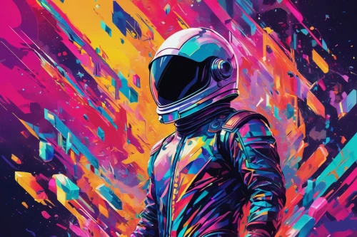 astronaut,space art,spacesuit,spaceman,space suit,space,space-suit,cosmonaut,astronaut suit,futura,astronauts,vapor,nebula,space voyage,out space,spacefill,nebula 3,spectrum,colorful background,space walk,Conceptual Art,Daily,Daily 21