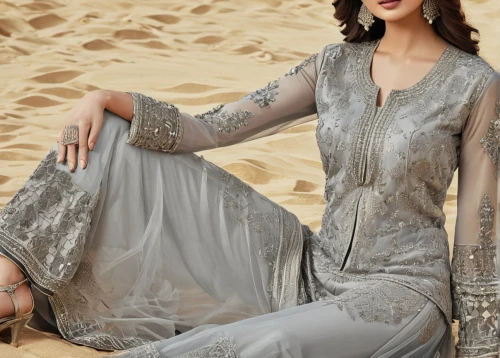 evening dress,sand seamless,bridal clothing,sari,arabian,bollywood,romantic look,embellished,saree,bridal party dress,gold filigree,ethnic design,abaya,silver lacquer,one-piece garment,brown fabric,day dress,bridal dress,sand pattern,wedding gown,Illustration,Vector,Vector 18