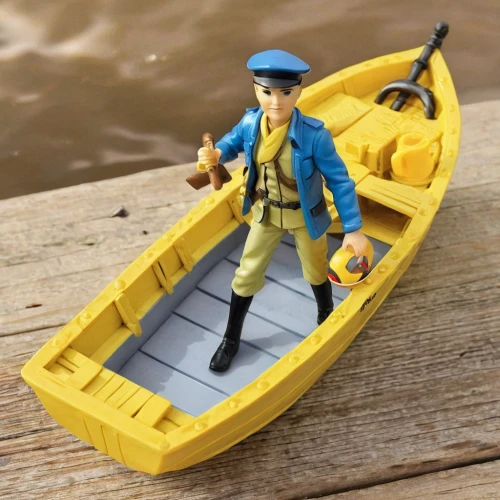 fishing cutter,two-handled sauceboat,version john the fisherman,boats and boating--equipment and supplies,sea scouts,fishing float,picnic boat,personal water craft,playmobil,pineapple boat,dinghy,key-hole captain,seafaring,sailing blue yellow,radio-controlled boat,jon boat,sailing saw,water police,lifejacket,model train figure,Unique,3D,Garage Kits