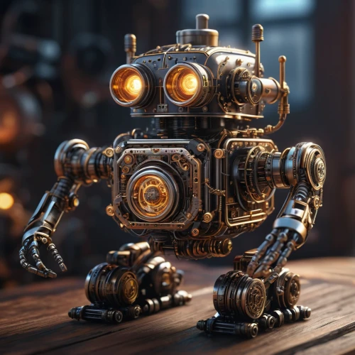 steampunk,minibot,chat bot,bot,industrial robot,social bot,mechanical,mech,chatbot,robotics,steampunk gears,robot,3d model,cinema 4d,bot training,military robot,robotic,scrap sculpture,war machine,engineer,Photography,General,Sci-Fi