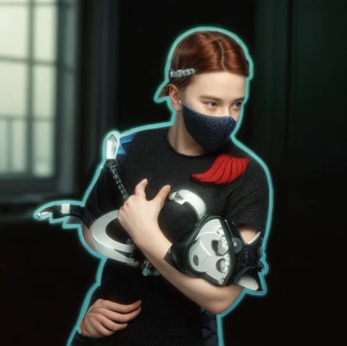 girl with gun,painter doll,mime artist,girl with a gun,woman holding gun,paramedics doll,violin woman,female nurse,operator,lady medic,spy visual,the voodoo doll,mime,medic,prosthetics,violinist,kai,artist doll,gain,woman playing violin,Common,Common,Film