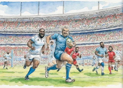 world cup,rugby sevens,futebol de salão,european football championship,soccer-specific stadium,uefa,footballers,rugby league,rugby,soccer world cup 1954,sport,international rules football,sports,rugby league sevens,fifa 2018,sports game,sportsmen,eight-man football,touch football (american),mini rugby,Illustration,Black and White,Black and White 13