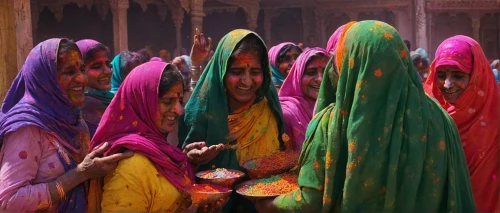 the festival of colors,rajasthan,jaisalmer,rajasthani cuisine,mehndi,mehendi,vendors,dholak,snake charmers,radha,dowries,indian woman,mohngewaechs,indian culture,procession,india,ethnic dancer,jaipur,burqa,baghara baingan,Illustration,Children,Children 05