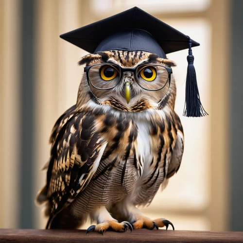 graduate hat,doctoral hat,boobook owl,mortarboard,academic dress,reading owl,scholar,graduate,owl-real,little owl,graduation cap,kawaii owl,phd,owl,bubo bubo,academic,small owl,bart owl,adult education,owls,Photography,General,Natural