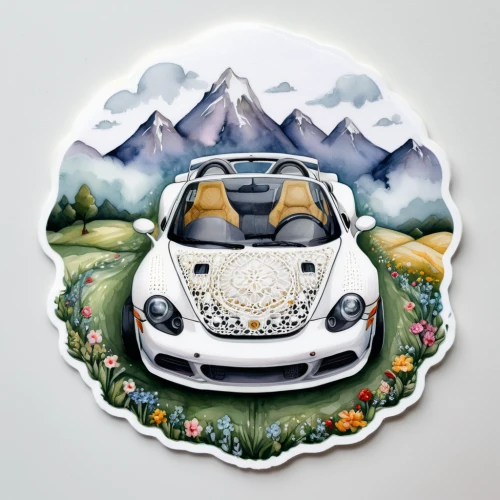 volkswagen new beetle,volkswagen beetle,subaru 360,vw beetle,flower car,tata nano,the beetle,sustainable car,leaf beetle,nissan leaf,car badge,forest beetle,car icon,planted car,beetle,cartoon car,volkswagon,automotive decal,electric car,volkswagen beetlle,Illustration,Abstract Fantasy,Abstract Fantasy 11