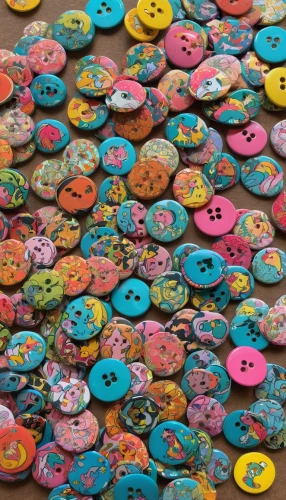 gingerbread buttons,button pattern,buttons,colored pins,button-de-lys,macaron pattern,sewing buttons,hippie fabric,decorated cookies,pushpins,colored stones,bottle caps,candy pattern,push pins,pins,multicolor faces,poker chips,donuts,ornamental stones,badges,Illustration,Japanese style,Japanese Style 16