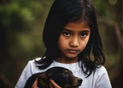 girl with dog,little boy and girl,boy and dog,black and tan terrier,toy manchester terrier,miniature pinscher,australian terrier,nomadic children,child portrait,little girl and mother,human and animal,pet black,rottweiler,animal welfare,photos of children,animal shelter,pinscher,the little girl,photographing children,native american indian dog,Photography,Documentary Photography,Documentary Photography 09