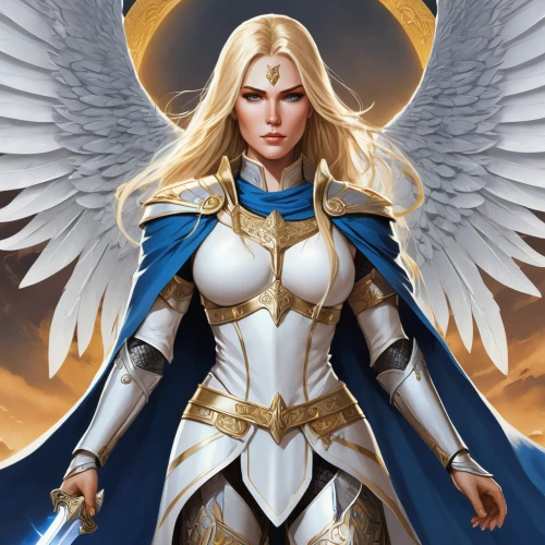 archangel,the archangel,guardian angel,angel,goddess of justice,uriel,angelology,greer the angel,business angel,angels of the apocalypse,dove of peace,mercy,angel wing,angel wings,angelic,fire angel,paladin,angel girl,angels,baroque angel,Unique,Design,Character Design