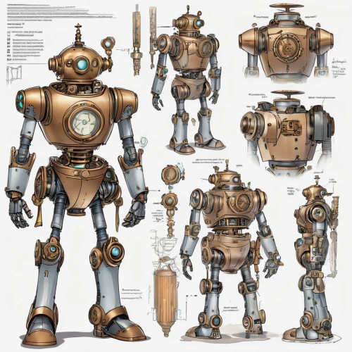 robots,industrial robot,robotics,steampunk,military robot,mech,droid,heavy armour,concept art,robot,cybernetics,minibot,droids,robotic,chat bot,bot,mecha,knight armor,war machine,dreadnought,Unique,Design,Character Design