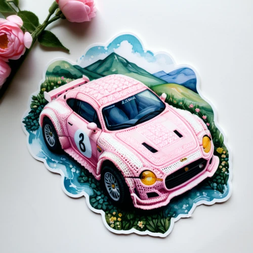 flower car,pink car,paper art,3d car wallpaper,valentine scrapbooking,floral greeting card,mini suv,planted car,toy car,cartoon car,origami paper,matchbox car,mini cooper,model car,3d car model,decorative rubber stamp,miniature cars,digiscrap,flower painting,bridal car,Illustration,Abstract Fantasy,Abstract Fantasy 11