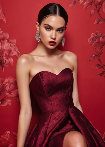 red magnolia,red roses,red gown,with roses,elegant,red carnation,man in red dress,red rose,roses,rose petals,ruby red,silk red,lady in red,bella rosa,elegance,scent of roses,wild roses,dried rose,bicolored rose,rosa,Conceptual Art,Daily,Daily 15