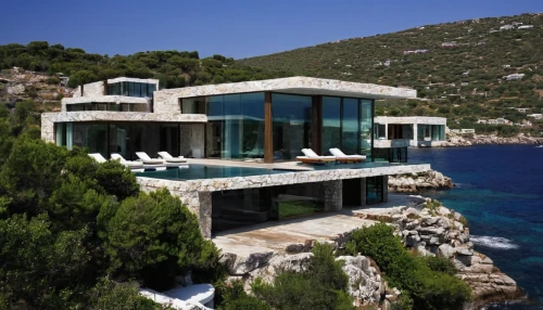 luxury property,holiday villa,dunes house,house by the water,luxury home,modern house,modern architecture,holiday home,the balearics,summer house,beautiful home,private house,house of the sea,beach house,luxury real estate,balearic islands,pool house,crib,greek island,stone house,Conceptual Art,Oil color,Oil Color 15
