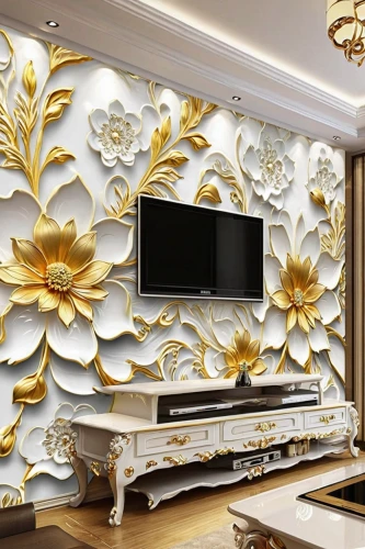 gold stucco frame,interior decoration,gold lacquer,ornate room,patterned wood decoration,gold paint stroke,decorates,wall plaster,wall decoration,russian folk style,gold wall,interior decor,decor,search interior solutions,gilding,stucco wall,modern decor,sideboard,contemporary decor,decoration,Conceptual Art,Oil color,Oil Color 17