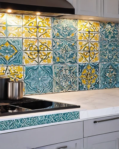 tile kitchen,spanish tile,ceramic tile,glass tiles,ceramic floor tile,almond tiles,mosaic glass,tiles,tiling,ceramic hob,kitchen design,tile flooring,tiles shapes,tiled wall,moroccan pattern,tile,mosaics,clay tile,kitchen remodel,stained glass pattern,Illustration,Retro,Retro 11