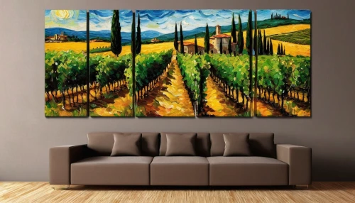 vineyards,vineyard,wine growing,castle vineyard,grape plantation,wine-growing area,wine country,wine region,passion vines,wine grapes,winegrowing,grape vines,winery,winemaker,fruit fields,grapevines,cork wall,southern wine route,wines,oil painting on canvas,Art,Artistic Painting,Artistic Painting 03