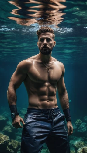 underwater background,merman,god of the sea,the man in the water,scuba,aquaman,sea god,man at the sea,aquanaut,under the water,aquatic,the body of water,sea man,poseidon,swimmer,diveevo,ocean background,submerged,marine tank,photo session in the aquatic studio,Photography,Artistic Photography,Artistic Photography 01