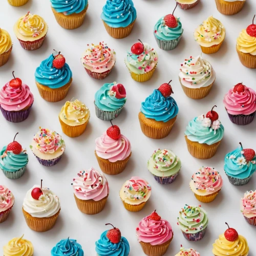 cupcake pattern,cupcake background,cupcake non repeating pattern,cupcake paper,cupcakes,cake decorating supply,colored icing,cup cakes,cupcake tray,piping tips,buttercream,cupcake pan,macaron pattern,cupcake,hoarfrosting,cup cake,neon cakes,small cakes,cream cup cakes,candy pattern,Unique,Design,Knolling