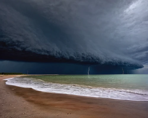 shelf cloud,water spout,storm clouds,storm,a thunderstorm cell,lightning storm,natural phenomenon,nature's wrath,thunderstorm,sea storm,indiana dunes state park,storm ray,south australia,dramatic sky,tornado drum,stormy sky,atmospheric phenomenon,stormy clouds,storm surge,hatteras,Illustration,Abstract Fantasy,Abstract Fantasy 18