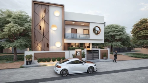 modern house,smart home,smart house,3d rendering,modern architecture,cubic house,residential house,modern building,smarthome,electric charging,exterior decoration,car showroom,new housing development,open-plan car,build by mirza golam pir,volkswagen new beetle,eco-construction,two story house,floorplan home,luxury home