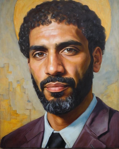 oil on canvas,abdel rahman,afro-american,oil painting on canvas,black businessman,fidel alejandro castro ruz,afroamerican,persian poet,mohammed ali,oil painting,custom portrait,afro american,church painting,castro,king david,middle eastern monk,costa,angel moroni,abraham,pastor,Illustration,Abstract Fantasy,Abstract Fantasy 07