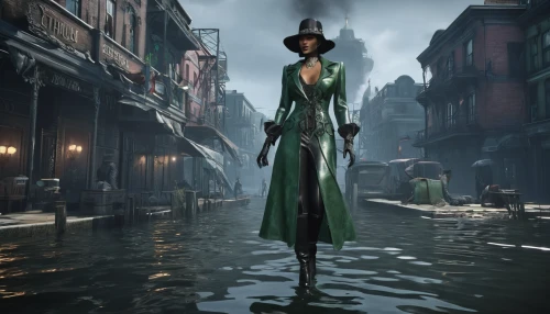 mary poppins,vesper,overcoat,crocodile woman,trench coat,venetian,riddler,suffragette,mountain vesper,absinthe,venezia,long coat,the hat of the woman,de ville,venetia,old linden alley,lamplighter,pilgrim,the hat-female,wicked witch of the west,Photography,Fashion Photography,Fashion Photography 03