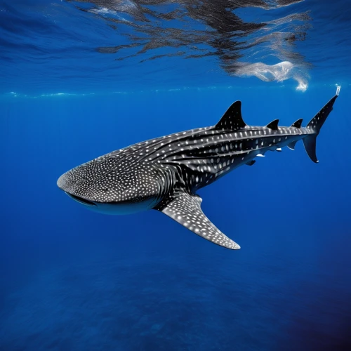 whale shark,tiger shark,great white shark,diving fins,underwater world,ocean sunfish,giant fish,underwater background,bull shark,leatherback turtle,humpback,marine animal,sea animals,dorsal fin,shoal,coelacanth,leatherback sea turtle,marine life,cetacea,grey whale,Conceptual Art,Daily,Daily 26