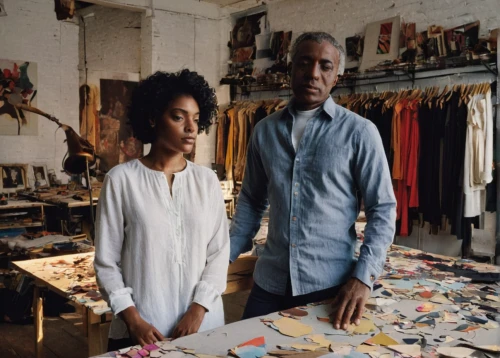 vintage man and woman,black couple,black models,vintage clothing,angolans,the consignment,menswear for women,afroamerican,vendors,vintage boy and girl,mannequin silhouettes,ghana,shopping icons,african businessman,garments,vintage fashion,oddcouple,paris shops,ethiopia,postmasters,Photography,Documentary Photography,Documentary Photography 28
