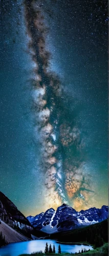 milkyway,milky way,the milky way,heaven lake,the night sky,starry sky,night sky,northen lights,nightsky,nothern lights,vermilion lakes,astronomy,starry night,perseid,tekapo,astrophotography,meteor shower,crater lake,norther lights,laguna verde,Illustration,Realistic Fantasy,Realistic Fantasy 40