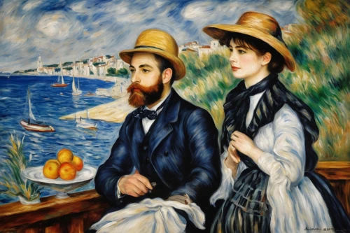 young couple,man and wife,post impressionism,post impressionist,orsay,vincent van gough,claude monet,as a couple,romantic portrait,two people,french tourists,man and woman,cascais,husband and wife,sailors,breton,wedding couple,el mar,braque francais,gondolas,Photography,Black and white photography,Black and White Photography 01