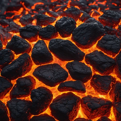 coals,lava,lava balls,fire background,burned firewood,charcoal kiln,volcanic rock,active coal,lava river,charred,magma,wood ash,lava plain,lava cave,volcanic,molten,iron-pour,firepit,solidified lava,brown coal,Photography,General,Natural
