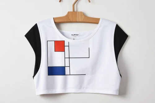 mondrian,isolated t-shirt,print on t-shirt,photos on clothes line,pictures on clothes line,nautical colors,t-shirt,long-sleeved t-shirt,geometric solids,t shirt,product photos,color blocks,white blue red,bicycle jersey,japan pattern,color block,80's design,t-shirts,irregular shapes,t-shirt printing,Art,Artistic Painting,Artistic Painting 46