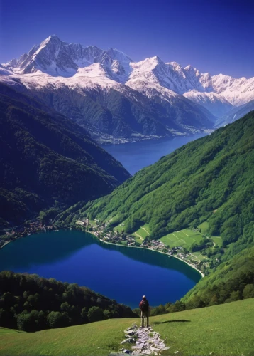 valais,bernese oberland,lake lucerne region,bernese alps,pyrenees,landscape mountains alps,haute-savoie,monte rosa massif,ticino,swiss alps,eastern switzerland,bernina,alps,bernina railway,the alps,monte rosa,geirangerfjord,high alps,mont blanc,valle d'aosta,Illustration,Retro,Retro 19