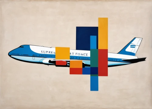 southwest airlines,airlines,mondrian,fokker f28 fellowship,airliner,airplanes,china southern airlines,air transportation,aeroplane,airline,fokker f27 friendship,airline travel,the plane,modern pop art,plane,aircraft,jumbojet,trijet,toy airplane,air transport,Art,Artistic Painting,Artistic Painting 46