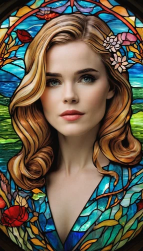 glass painting,stained glass,jessamine,portrait background,stained glass windows,celtic woman,stained glass window,fantasy portrait,custom portrait,girl with cereal bowl,portrait of christi,girl in a wreath,fairy tale character,icon magnifying,looking glass,stained glass pattern,social,mosaic glass,fantasy art,vanessa (butterfly),Unique,Paper Cuts,Paper Cuts 08