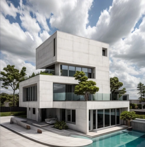 modern house,modern architecture,cube house,contemporary,luxury property,florida home,dunes house,luxury home,cubic house,pool house,modern style,concrete,luxury real estate,exposed concrete,beautiful home,mansion,residential,residential house,concrete construction,house shape,Architecture,Villa Residence,Modern,Mexican Modernism