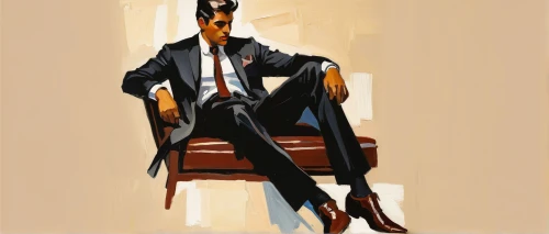 suit of spades,chair png,black businessman,businessman,a black man on a suit,fashion illustration,executive,suit actor,spy,african businessman,aristocrat,office chair,men's suit,suit,armchair,male poses for drawing,chair,executive toy,overcoat,dark suit,Art,Artistic Painting,Artistic Painting 41