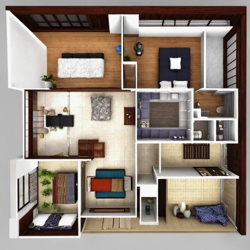 shared apartment,floorplan home,apartment,an apartment,modern room,house floorplan,japanese-style room,apartment house,loft,guest room,bonus room,home interior,apartments,sky apartment,dormitory,room divider,core renovation,bedroom,interior modern design,boy's room picture,Conceptual Art,Daily,Daily 15