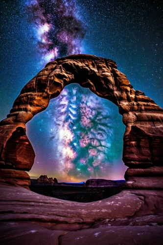 stargate,three point arch,natural arch,three centered arch,rock arch,arches national park,cosmic eye,round arch,rainbow bridge,cosmic flower,semi circle arch,rose arch,portals,stone arch,starscape,half arch,arch,arches,kaleidoscope,red rocks,Photography,Black and white photography,Black and White Photography 13