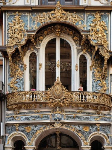 baroque building,architectural detail,wooden facade,gold stucco frame,details architecture,old architecture,facade painting,facades,ornate,peles castle,classical architecture,baroque,old opera,the lviv opera house,entablature,decorative frame,facade panels,czech budejovice,corinthian order,the façade of the,Illustration,Black and White,Black and White 03