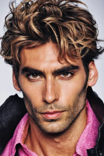 male model,daemon,man in pink,smouldering torches,lucus burns,management of hair loss,robert harbeck,bluesteel,male elf,young model istanbul,carlos sainz,rio serrano,greek god,regard,marroc joins juncadella at,alejandro vergara blanco,gale,male person,adonis,bouffant,Illustration,Japanese style,Japanese Style 05