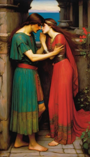 thymelicus,narcissus of the poets,accolade,secret garden of venus,the magdalene,narcissus,lampides,bouguereau,greek mythology,courtship,amorous,lycaenid,dornodo,pilate,lover's grief,amphora,way of the roses,emile vernon,orientalism,raphael,Conceptual Art,Daily,Daily 19
