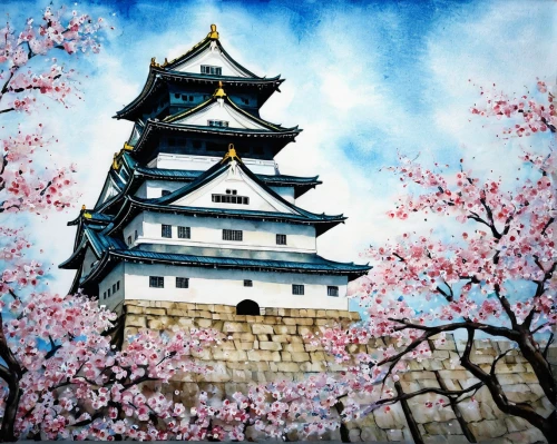 osaka castle,sakura tree,japanese sakura background,sakura trees,sakura blossom,cherry blossom tree,matsumoto castle,sakura background,sakura blossoms,the cherry blossoms,cherry blossom festival,spring blossoms,cherry blossoms,sakura cherry tree,drum tower,sakura,cherry blossom japanese,sakura flower,japanese cherry blossoms,sakura flowers,Conceptual Art,Daily,Daily 34