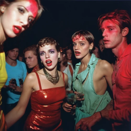 eighties,retro eighties,1980's,1980s,80s,go-go dancing,the style of the 80-ies,gena rolands-hollywood,clubbing,streampunk,pop art people,nightclub,stray cats,party people,vintage fashion,andy warhol,1982,a party,retro women,dance club,Photography,General,Natural