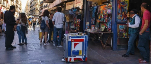 vendors,street artists,kiosk,street artist,vendor,damascus,galata,street organ,vending cart,arcades,italian painter,marseille,izmir,street scene,via della conciliazione,kadikoy,shopping street,istanbul,barcelona,young model istanbul,Illustration,Black and White,Black and White 06