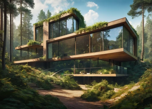 house in the forest,cubic house,eco-construction,timber house,dunes house,house in the mountains,house in mountains,tree house,cube house,tree house hotel,eco hotel,frame house,modern architecture,modern house,beautiful home,futuristic architecture,green living,the cabin in the mountains,wooden house,treehouse,Conceptual Art,Fantasy,Fantasy 05