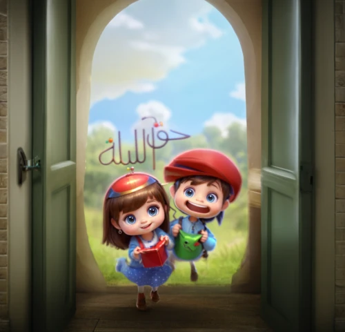 little boy and girl,cute cartoon image,lilo,the little girl's room,little girls walking,gulli,girl and boy outdoor,little people,adventure game,cute cartoon character,game illustration,little girls,children's background,kids illustration,action-adventure game,the little girl,little angels,doll's house,vintage boy and girl,trailer