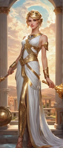 athena,cleopatra,artemisia,goddess of justice,artemis,lady justice,priestess,paladin,artemis temple,zodiac sign libra,cybele,lycaenid,elaeis,tiber riven,mary-gold,justitia,athenian,torch-bearer,minerva,ancient egyptian girl,Art,Classical Oil Painting,Classical Oil Painting 02