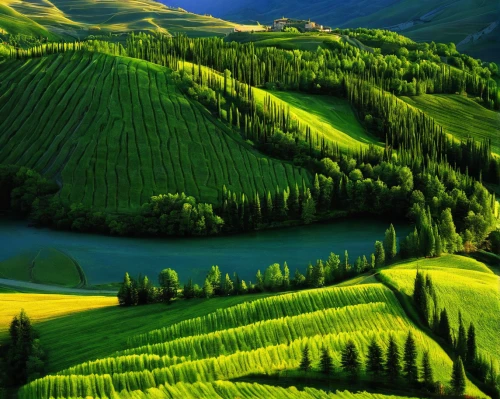 green landscape,xinjiang,tuscany,green fields,mountainous landscape,beautiful landscape,tea plantations,rice fields,rolling hills,rice terraces,mountain landscape,landscape nature,nature landscape,landscape background,green valley,landscapes beautiful,tea field,mountain valleys,ricefield,italia,Art,Classical Oil Painting,Classical Oil Painting 19