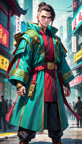 xing yi quan,yi sun sin,wuchang,shuanghuan noble,zui quan,guilinggao,samurai,bianzhong,mulan,wushu,samurai fighter,yuan,tai qi,chinese background,martial arts uniform,mukimono,monk,goki,ganghwado,sensoji,Anime,Anime,General